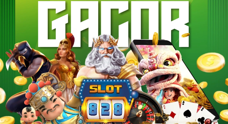 Slot Gacor dengan RTP Tertinggi