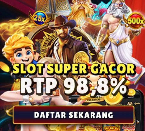 Nikmati Kemenangan Besar dengan Slot Gacor Terbaik Hanya dengan Modal 10RB