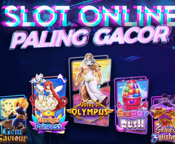 Penyedia Slot Gacor Hari Ini